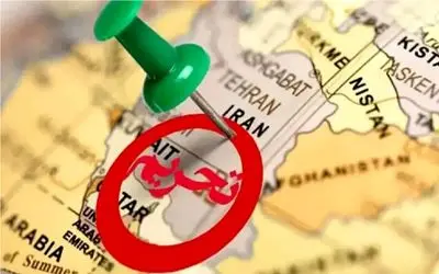 تحریم های جدید آمریکا علیه ایران