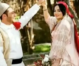 آواز محلی؛ پسر خوش صدای بختیاری بی عروس تو کل بزن خوند همه بغض کردن