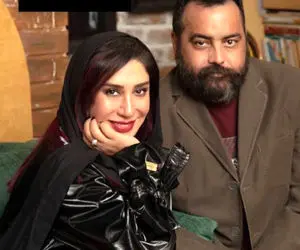 بازیگر زنی که از همسر درگذشته‌اش انرژی می‌گیرد