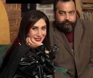 بازیگر زنی که از همسر درگذشته‌اش انرژی می‌گیرد