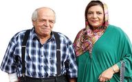 ماجرای ازدواج محسن قاضی مرادی و مهوش وقاری + ویدئو