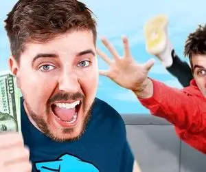 (عکس) این جوان 23 ساله 54 میلیون دلار از یوتیوب درآمد دارد!