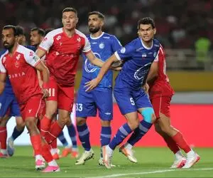 هدیه بزرگ استقلال به پرسپولیس؛ تارتار در یک قدمی رتبه دوم جدول
