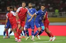 هدیه بزرگ استقلال به پرسپولیس؛ تارتار در یک قدمی رتبه دوم جدول