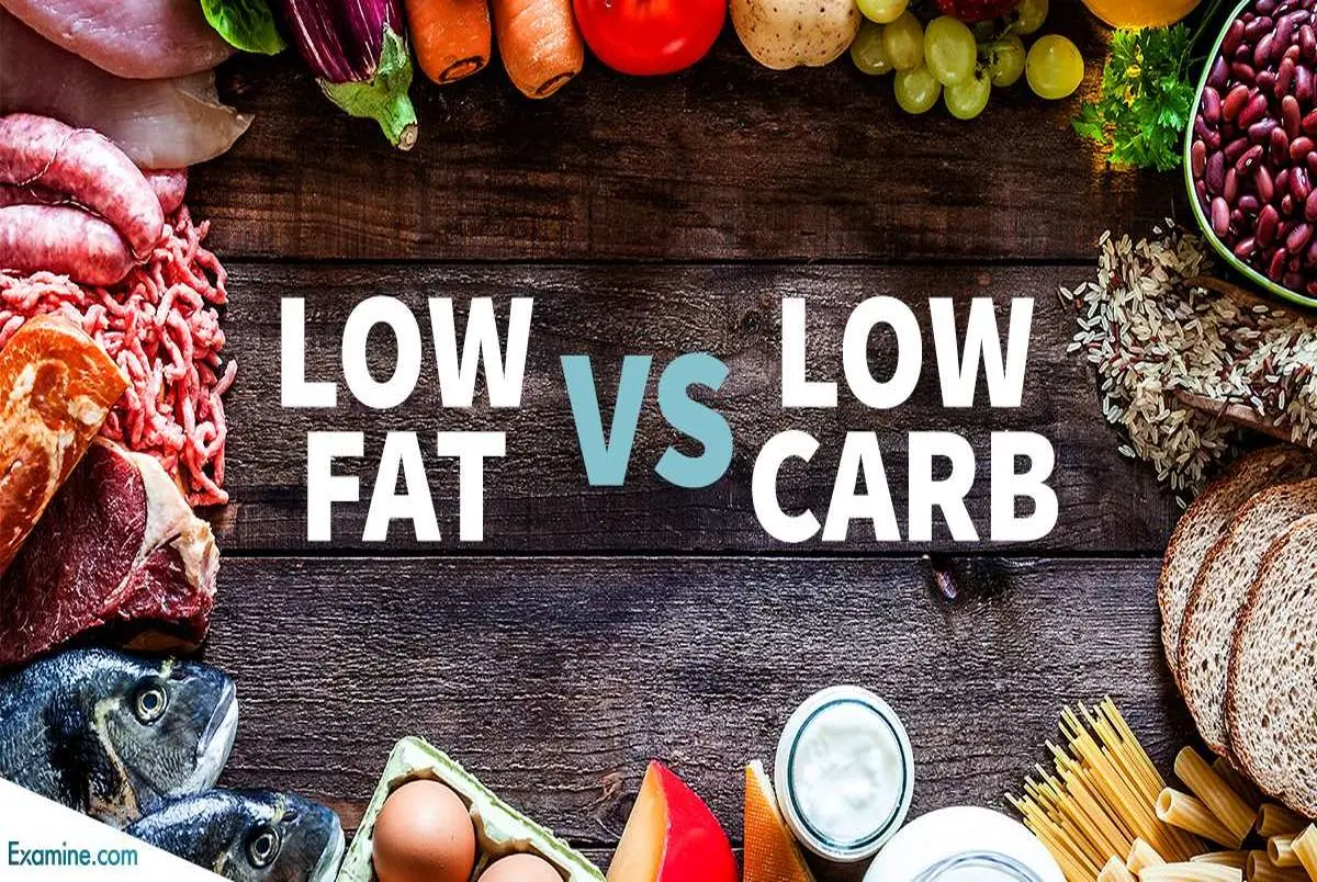 Low Carb vs. Low Fat Diets — Which Is Best for Weight Loss?