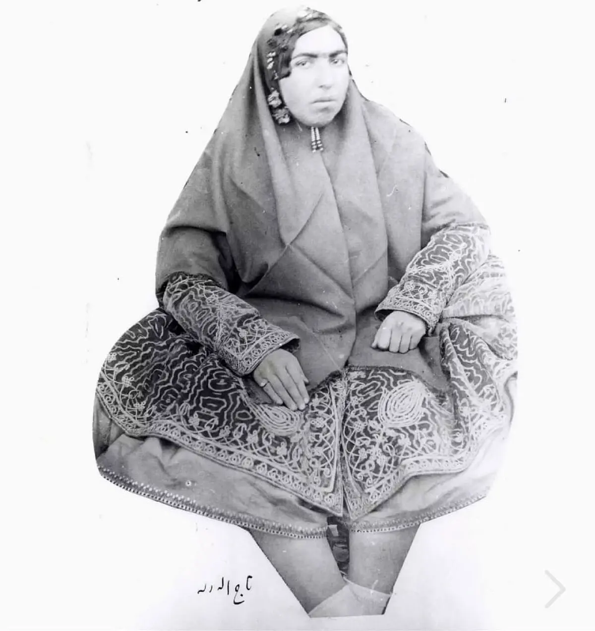 irمجموعه_ای از عکس_های بی_نظیر از دوران ناصرالدین شاه قاجار، که پیشتر دیده نشده بودند، از آرشیو (1)