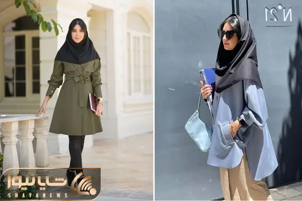 مانتو دانشجویی