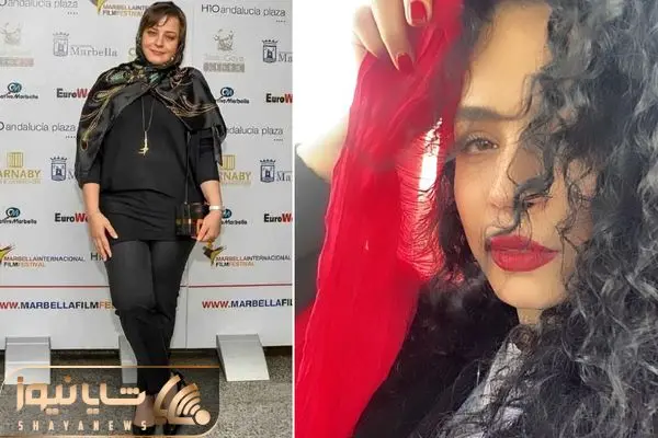 mehrave sharifinia shayanews