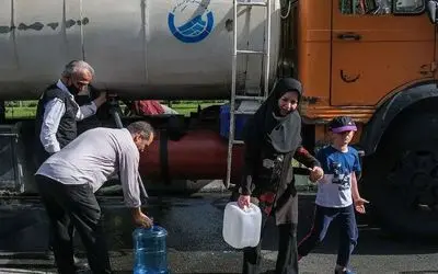 آب در پاییز جیره بندی می شود؟