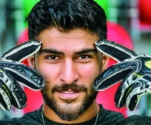 پسرِ «عقاب آسیا» در بین بهترین‌های پرتغال