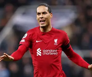 کنایه جیمی کرگر به فن دایک!