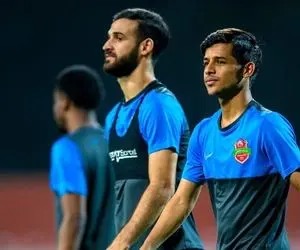 نوراللهی دلتنگ برای بازی در پرسپولیس؛ کُری سنگیا احمد با قائدی!