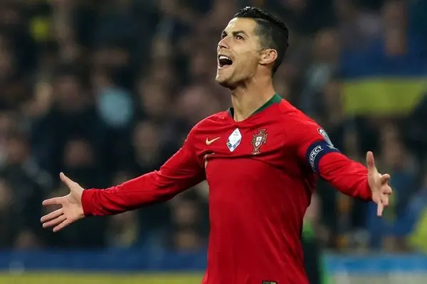 کریستیانو رونالدو