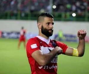 عباس‌زاده بهترین بازیکن روز آخر مرحله گروهی لیگ قهرمانان