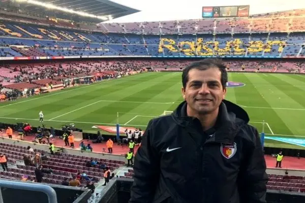 داریوش یزدانی