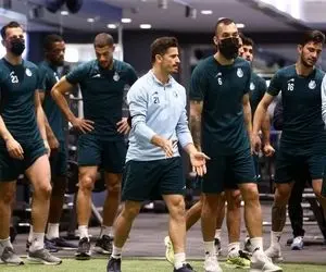 برنامه ویژه مجیدی برای حضور پرقدرت در ادامه بازی های لیگ