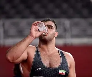 ساعت کشتی امین میرزازاده با رضا کایالپ در رده بندی المپیک 2020