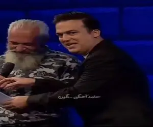 آواز شادانه؛ مرد آهنگ جان مریم رو له کرد حامد آهنگی دندون قروچه گرفته