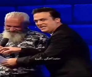 آواز شادانه؛ مرد آهنگ جان مریم رو له کرد حامد آهنگی دندون قروچه گرفته