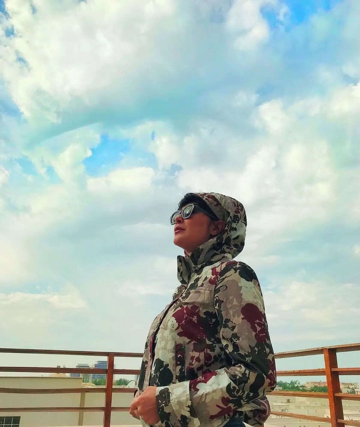 مریم معصومی