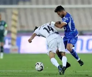 (ویدیو) خلاصه بازی استقلال پیکان شنبه 12 خرداد