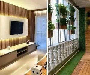 چوب نمای ترموود ایده جذاب / انقدر خصوصیات ترمو زیاده پشیمونی چرا تاحالا نمی شناختیش