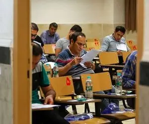 جزئیات برگزاری آزمون دکتری ۱۴۰۵؛ زمان، نحوه و آمار ثبت‌نام