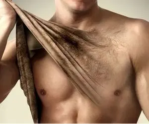 درخواست پزشک معروف درباره موی سینه آقایان!