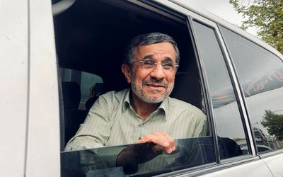 افشاگری تازه درباره احمدی‌نژاد