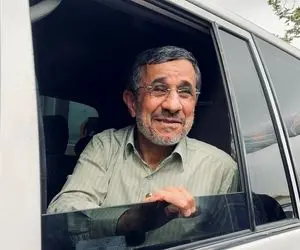 افشاگری تازه درباره احمدی‌نژاد