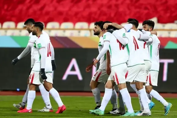 تیم ملی فوتبال ایران