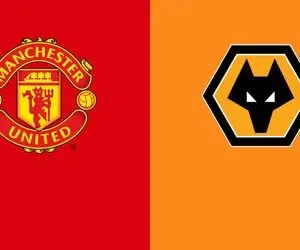 ترکیب رسمی منچستریونایتد-وولورهمپتون؛ هفته بیست و یکم لیگ برتر انگلیس