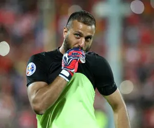 استوری جنجالی سوشا مکانی؛ آرزوی موفقیت برای الهلال مقابل پرسپولیس