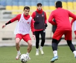 فرشاد احمدزاده و سعید مهری در پرسپولیس ورژن هاشمیان نیستند؟