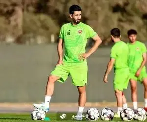 پرسپولیس ستاره مصدومش را در بازی حساس با تراکتور خواهد داشت؟