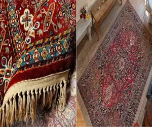 مقایسه صفر تا صدی فرش دستباف و ماشینی از قیمت تا مزایا و معایت/ کدوم  خونت رو میسازه؟