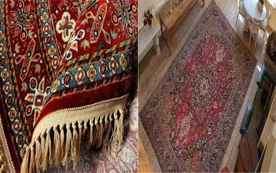 مقایسه صفر تا صدی فرش دستباف و ماشینی از قیمت تا مزایا و معایت/ کدوم  خونت رو میسازه؟