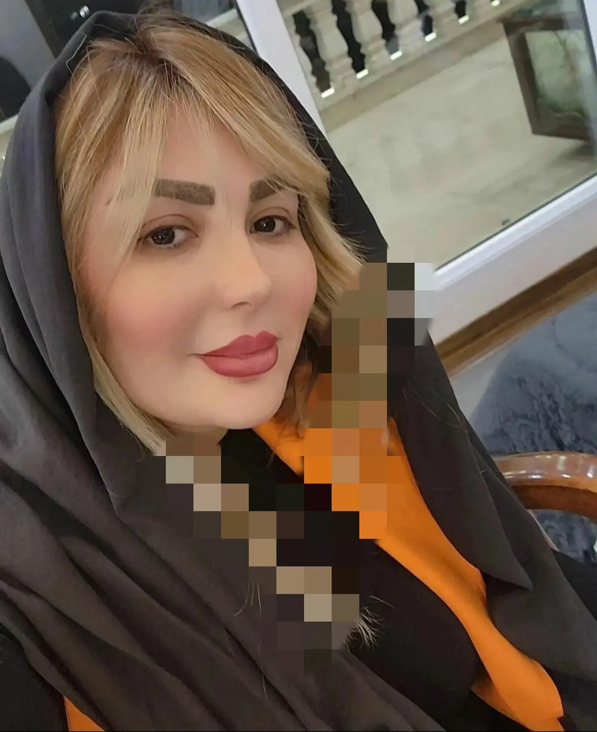 نیوشا ضیغمی