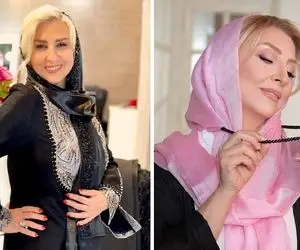 بادکنک آرایی میلیونی تولد "مرجانه گلچین" در ویلای از ما بهترون / تیپ جوانانه زد