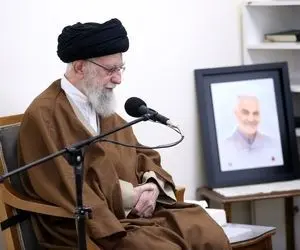 رهبر انقلاب: خون‌هایی که برای دفاع از حرم ریخته شد هدر نرفت