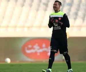 جنجال در پرسپولیس؛ حامد لک از باشگاه اخراج شد؟