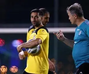 جانشین مهدی طارمی در ترکیب تیم ملی مشخص شد؟