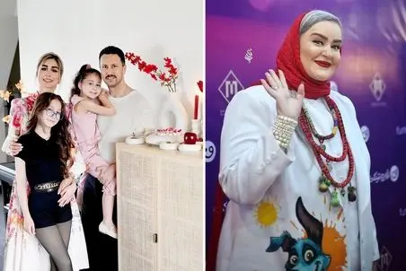 الهام گرفتن از دکوراسیون خانه نعیمه نظام دوست تا سپیده بزمی پور در بلژیک