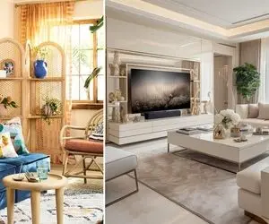 مبل خریدم گرون ولی هر جور میچینم به خونم نمیاد / 5 چیدمان غلط مبلمان در پذیرایی