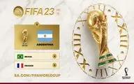 فیفا برای چهارمین بار قهرمان جام جهانی را درست پیش بینی کرد!