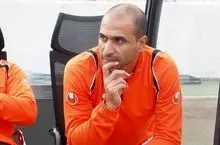 نشست رضا جباری روی نیکمت فنی پرسپولیس