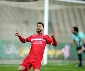 نفر اول خط حمله پرسپولیس من هستم!