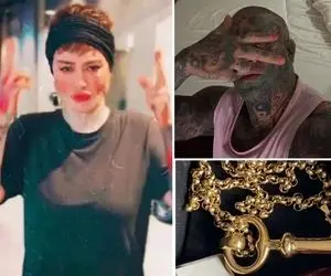 افشاگری قریشی از تتلو و رسوایی های ناجورش؛ سحر گردنبند طلای مامان تتل رو پیچوند؟