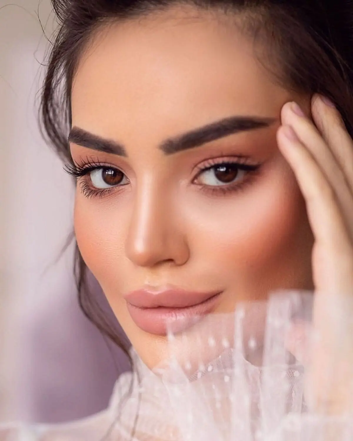 خط چشم
