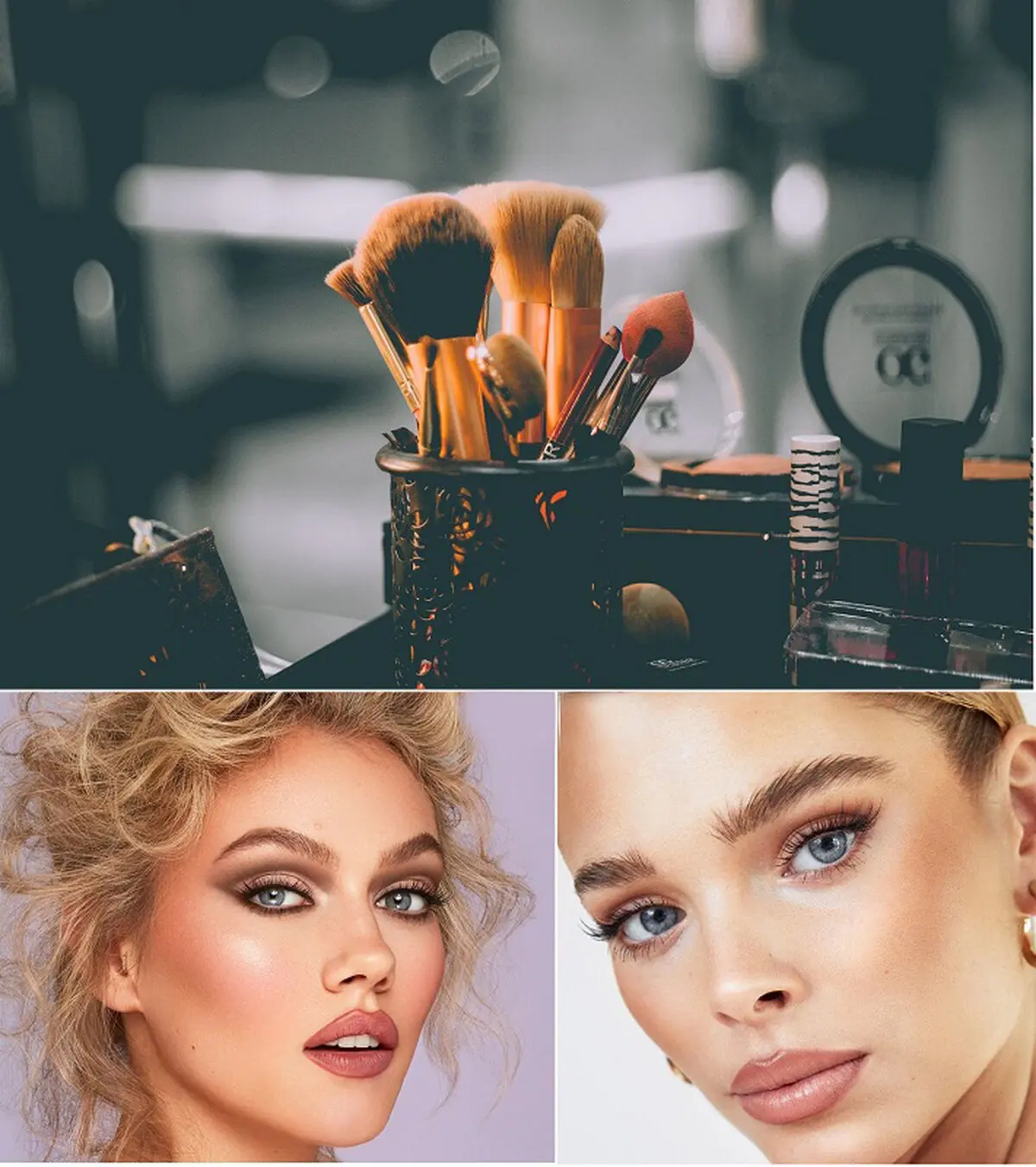 چگونه رژگونه بزنیم؟